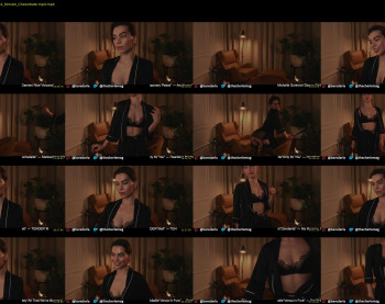 thecherie — 54 minute Chaturbate female cam show recording, 1080p, May 2, 2022
