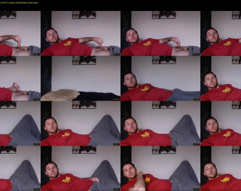 theetwohander — 38 minute Chaturbate male cam show recording, 480p, May 2, 2022