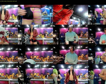 thejohnnystone — 64 minute Chaturbate male cam show recording, 720p, May 1, 2022