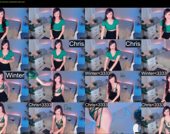 ticketshow — 94 minute Chaturbate female cam show recording, 720p, May 1, 2022