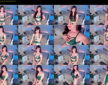 ticketshow — 96 minute Chaturbate female cam show recording, 720p, May 1, 2022