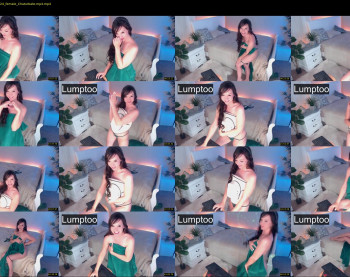 ticketshow — 53 minute Chaturbate female cam show recording, 720p, May 1, 2022