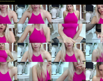 tiffany925 — 91 minute Chaturbate female cam show recording, 720p, May 1, 2022