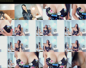 tiffanystone_ — 54 minute Chaturbate female cam show recording, 1080p, May 1, 2022
