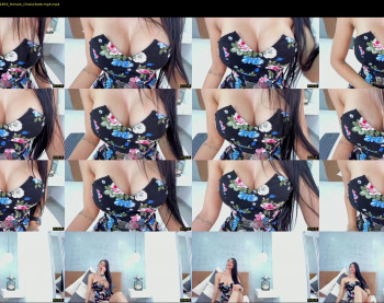 tiffanystone_ — 11 minute Chaturbate female cam show recording, 1080p, May 1, 2022