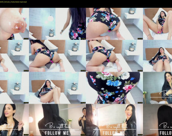 tiffanystone_ — 23 minute Chaturbate female cam show recording, 1080p, May 1, 2022