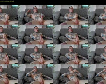 tom__ice — 3 minute Chaturbate male cam show recording, 720p, May 1, 2022