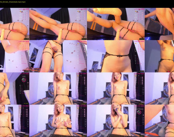 tomiko_rie — 7 minute Chaturbate female cam show recording, 1080p, May 2, 2022