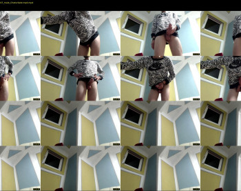 tralalabala — 24 minute Chaturbate male cam show recording, 1080p, May 1, 2022