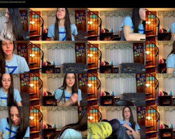 tylersands — 38 minute Chaturbate female cam show recording, 720p, May 2, 2022