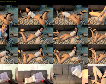 venus_oats — 55 minute Chaturbate female cam show recording, 1080p, May 1, 2022