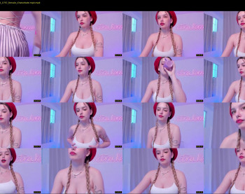 victoria_karma — 45 minute Chaturbate female cam show recording, 480p, May 1, 2022