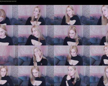 victoriafalls — 54 minute Chaturbate female cam show recording, 1080p, May 1, 2022