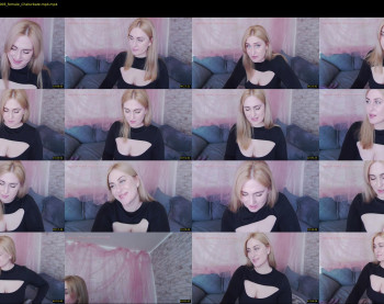 victoriafalls — 54 minute Chaturbate female cam show recording, 1080p, May 1, 2022