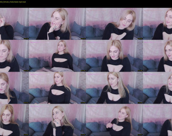 victoriafalls — 18 minute Chaturbate female cam show recording, 1080p, May 1, 2022