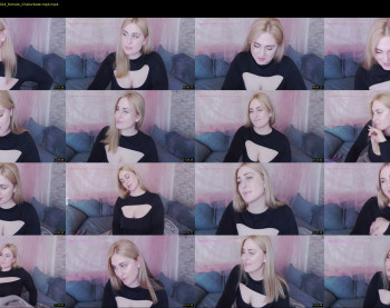 victoriafalls — 49 minute Chaturbate female cam show recording, 1080p, May 1, 2022