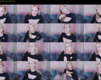 victoriafalls — 41 minute Chaturbate female cam show recording, 1080p, May 1, 2022