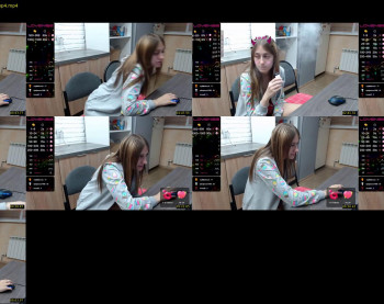 viktoria9898 — 16 minute Chaturbate couple cam show recording, 720p, May 2, 2022