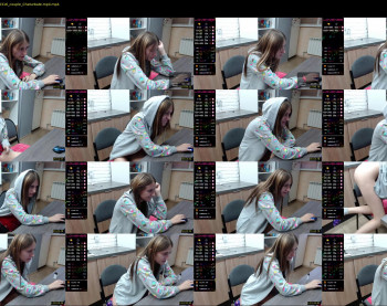 viktoria9898 — 86 minute Chaturbate couple cam show recording, 720p, May 2, 2022