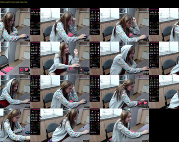 viktoria9898 — 101 minute Chaturbate couple cam show recording, 720p, May 2, 2022