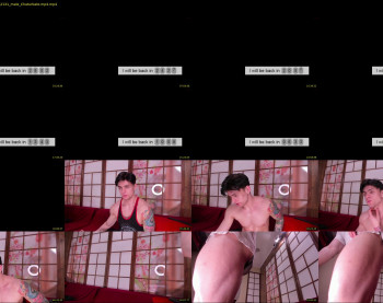 waynemiller_ — 61 minute Chaturbate male cam show recording, 1080p, May 1, 2022