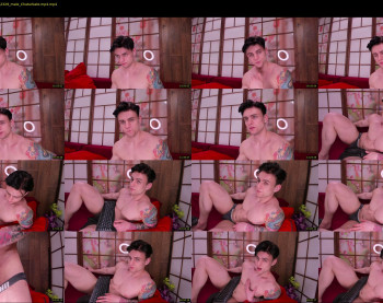 waynemiller_ — 33 minute Chaturbate male cam show recording, 1080p, May 1, 2022
