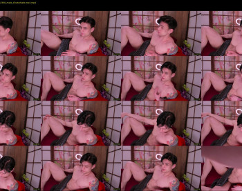 waynemiller_ — 8 minute Chaturbate male cam show recording, 1080p, May 1, 2022