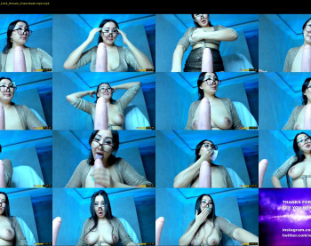 wethoneybee — 26 minute Chaturbate female cam show recording, 1080p, May 1, 2022