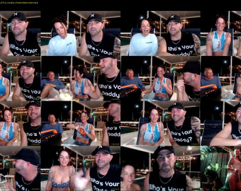 whaaaaaaaat — 175 minute Chaturbate couple cam show recording, 720p, May 1, 2022