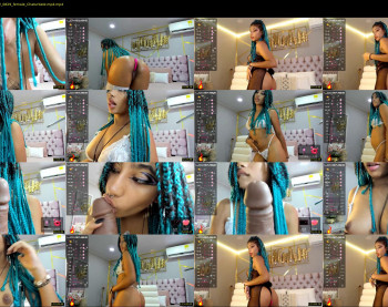 willow_hendrix — 92 minute Chaturbate female cam show recording, 720p, May 1, 2022