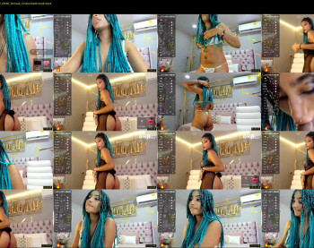 willow_hendrix — 94 minute Chaturbate female cam show recording, 720p, May 1, 2022