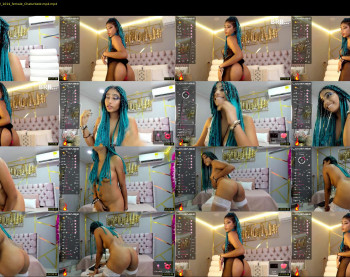 willow_hendrix — 93 minute Chaturbate female cam show recording, 720p, May 1, 2022