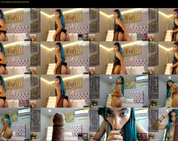 willow_hendrix — 44 minute Chaturbate female cam show recording, 720p, May 1, 2022