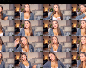 x_lily_x — 35 minute Chaturbate female cam show recording, 1080p, May 1, 2022