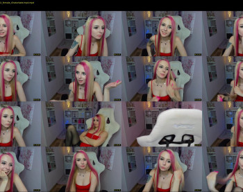 yaraliebe — 4 minute Chaturbate female cam show recording, 720p, May 1, 2022