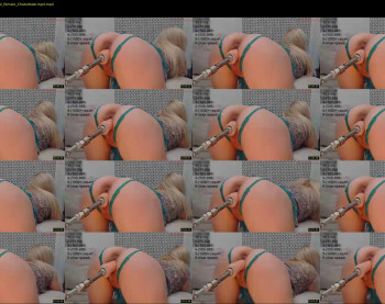 your_lina — 29 minute Chaturbate female cam show recording, SD, May 2, 2022
