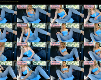 yourguiltypassionn — 16 minute Chaturbate female cam show recording, 720p, May 1, 2022