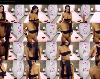 zamarahot — 10 minute Chaturbate female cam show recording, 1080p, May 1, 2022