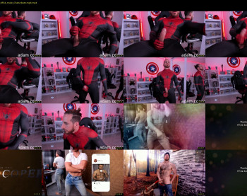 _adamcoper_ — 29 minute Chaturbate male cam show recording, 1080p, May 2, 2022