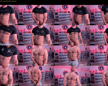 _adamcoper_ — 54 minute Chaturbate male cam show recording, 1080p, May 3, 2022