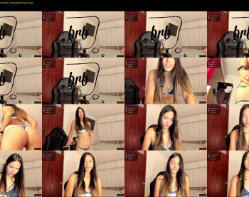 _alliex_ — 54 minute Chaturbate female cam show recording, 1080p, May 2, 2022