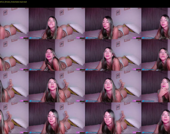 _arianalzate_ — 8 minute Chaturbate female cam show recording, 1080p, May 3, 2022
