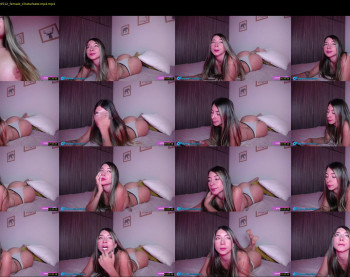_arianalzate_ — 26 minute Chaturbate female cam show recording, 1080p, May 3, 2022