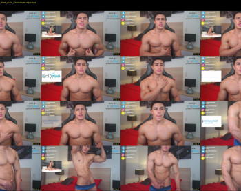 _cristianlopez — 58 minute Chaturbate male cam show recording, 1080p, May 3, 2022