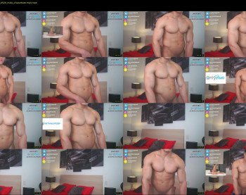 _cristianlopez — 54 minute Chaturbate male cam show recording, 1080p, May 3, 2022