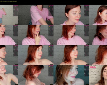 _elisa_omm_ — 45 minute Chaturbate female cam show recording, 1080p, May 2, 2022