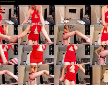 _jenny__ — 54 minute Chaturbate female cam show recording, 1080p, May 2, 2022