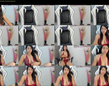 _karen01 — 65 minute Chaturbate female cam show recording, 720p, May 3, 2022