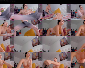 _timeless_paradox — 54 minute Chaturbate female cam show recording, 1080p, May 2, 2022