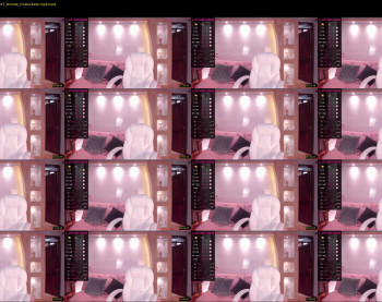 abellacroft — 14 minute Chaturbate female cam show recording, 720p, May 2, 2022